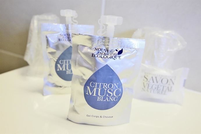 Imagen de la habitación del Hotel Kyriad Bellegarde - Gen&egrave;ve. Foto 16