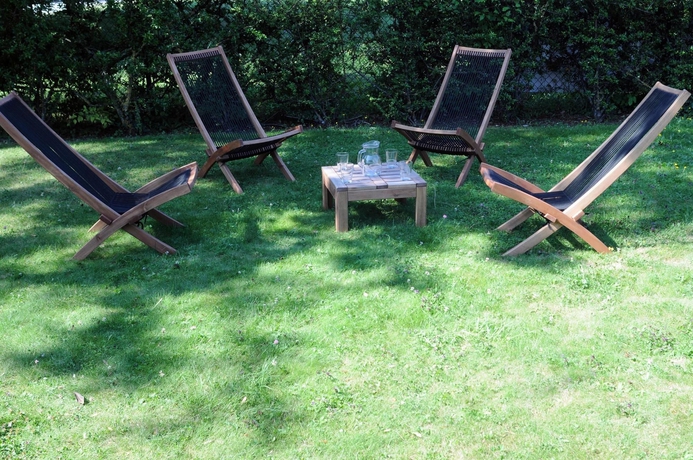 Imagen general del Hotel Kyriad Bellegarde - Gen&egrave;ve. Foto 4