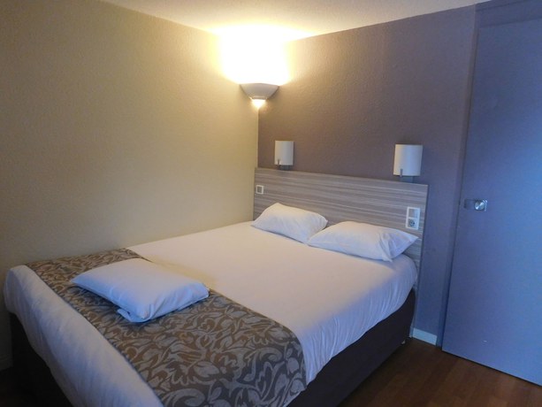 Imagen de la habitación del Hotel Kyriad Bellegarde - Gen&egrave;ve. Foto 11