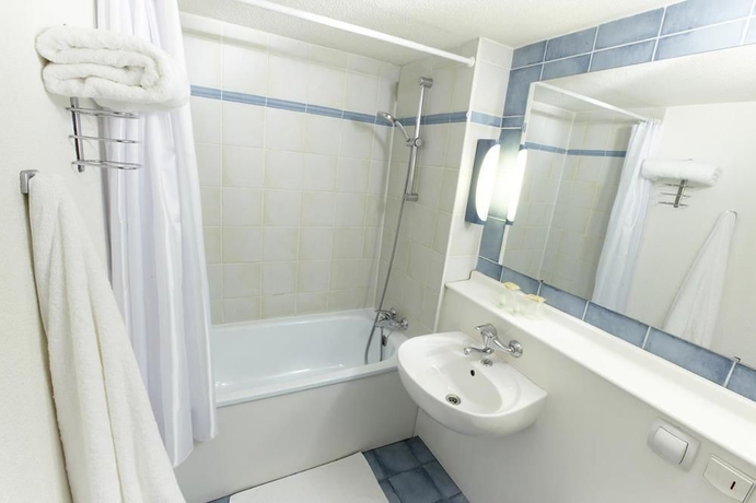 Imagen de la habitación del Hotel Kyriad Blois Nord. Foto 9