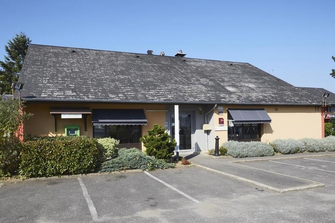 Imagen general del Hotel Kyriad Blois Nord. Foto 4