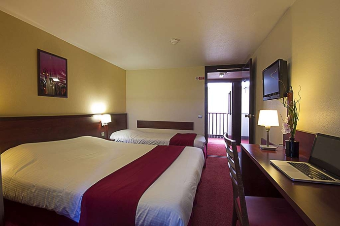 Imagen general del Hotel Kyriad Bordeaux- Lormont. Foto 8