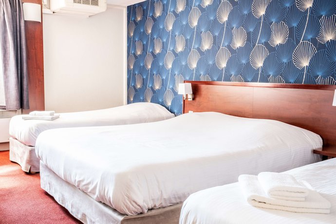 Imagen de la habitación del Hotel Kyriad Bordeaux- Lormont. Foto 3