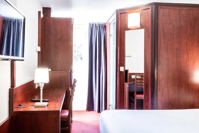 Imagen de la habitación del Hotel Kyriad Bordeaux- Lormont. Foto 5