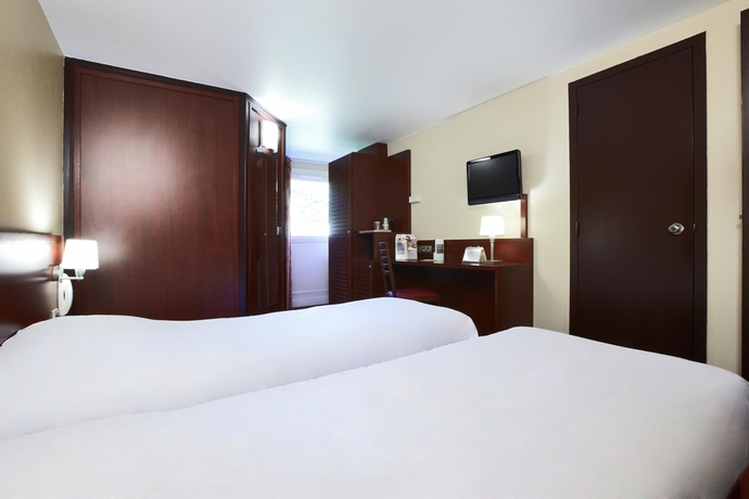 Imagen general del Hotel Kyriad Bordeaux- Lormont. Foto 12