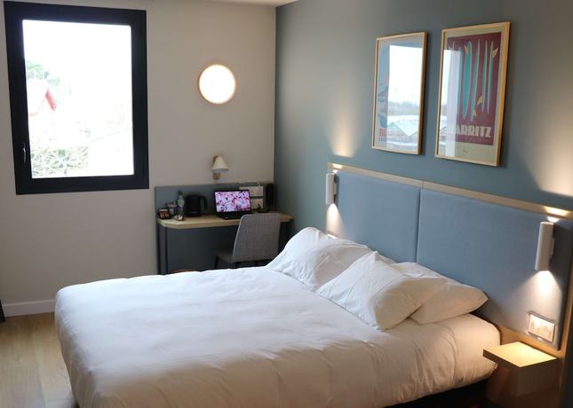 Imagen general del Hotel Kyriad Bordeaux Nord Sainte Eulalie. Foto 2