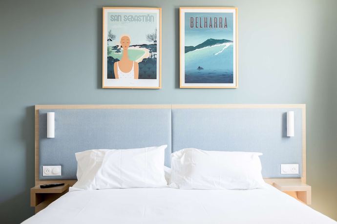 Imagen de la habitación del Hotel Kyriad Bordeaux Nord Sainte Eulalie. Foto 16