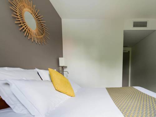 Imagen de la habitación del Hotel Kyriad Bordeaux Sud - Villenave D'ornon. Foto 12