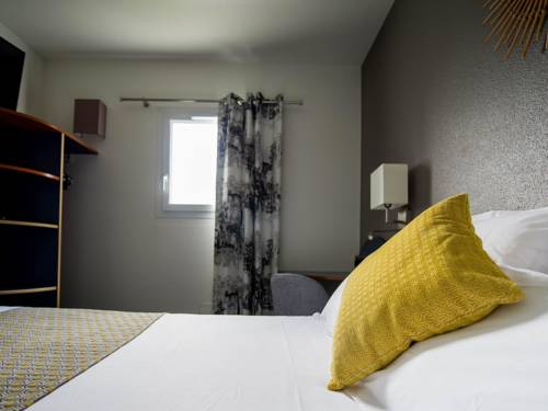 Imagen de la habitación del Hotel Kyriad Bordeaux Sud - Villenave D'ornon. Foto 13