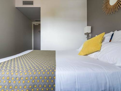 Imagen de la habitación del Hotel Kyriad Bordeaux Sud - Villenave D'ornon. Foto 16