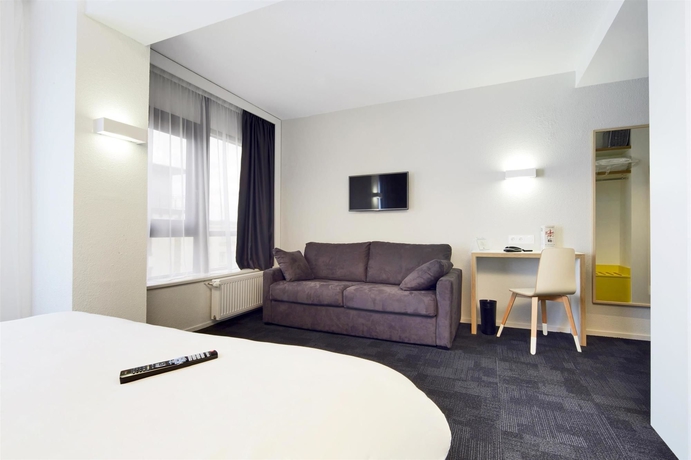 Imagen de la habitación del Hotel Kyriad Brest Centre. Foto 9