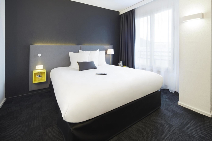 Imagen de la habitación del Hotel Kyriad Brest Centre. Foto 16