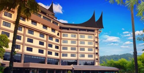 Imagen general del Hotel Kyriad Bumiminang. Foto 1
