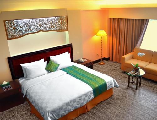 Imagen general del Hotel Kyriad Bumiminang. Foto 3