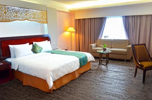 Imagen general del Hotel Kyriad Bumiminang. Foto 4