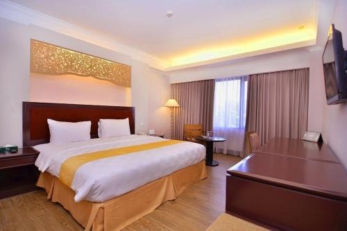 Imagen general del Hotel Kyriad Bumiminang. Foto 5