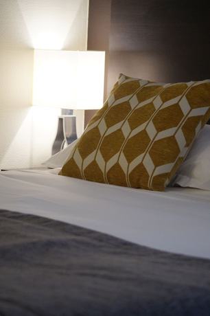 Imagen de la habitación del Hotel Kyriad - Caen Centre. Foto 3