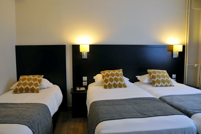 Imagen de la habitación del Hotel Kyriad - Caen Centre. Foto 6