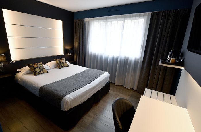 Imagen de la habitación del Hotel Kyriad - Caen Centre. Foto 9