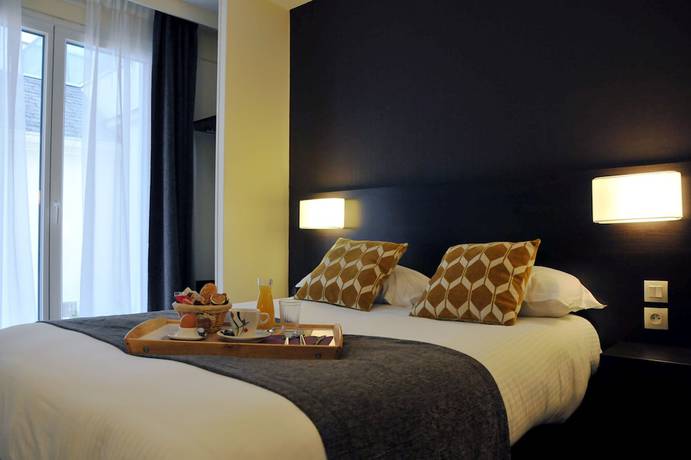 Imagen de la habitación del Hotel Kyriad - Caen Centre. Foto 10