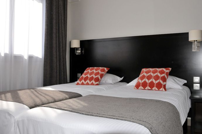 Imagen de la habitación del Hotel Kyriad - Caen Centre. Foto 12