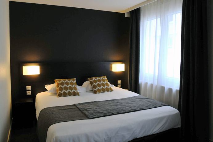 Imagen de la habitación del Hotel Kyriad - Caen Centre. Foto 13