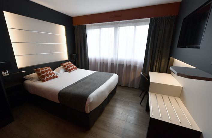 Imagen general del Hotel Kyriad - Caen Centre. Foto 1