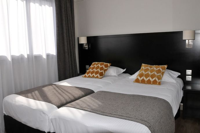 Imagen de la habitación del Hotel Kyriad - Caen Centre. Foto 15