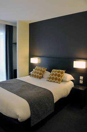 Imagen de la habitación del Hotel Kyriad - Caen Centre. Foto 18