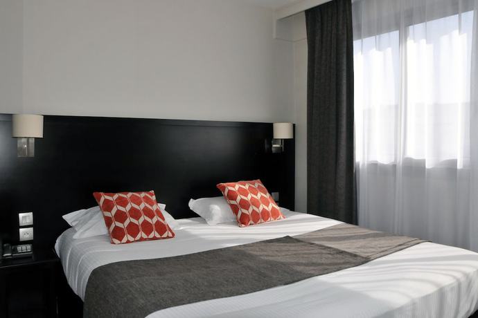 Imagen de la habitación del Hotel Kyriad - Caen Centre. Foto 19