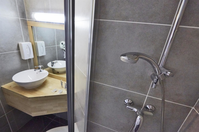 Imagen de la habitación del Hotel Kyriad Caen Sud - Ifs. Foto 2