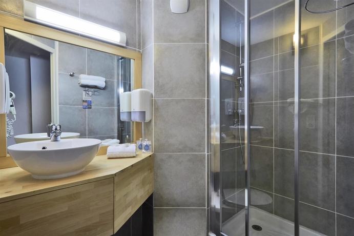 Imagen de la habitación del Hotel Kyriad Caen Sud - Ifs. Foto 3