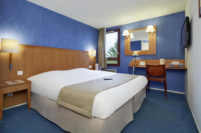 Imagen de la habitación del Hotel Kyriad Caen Sud - Ifs. Foto 4