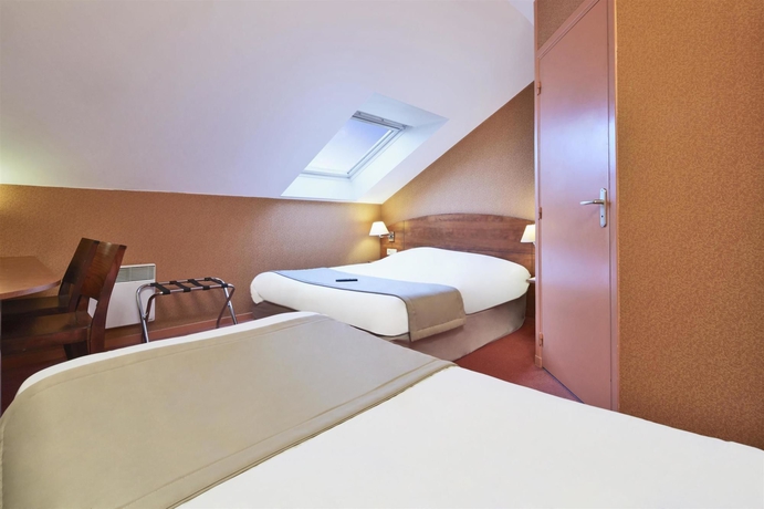 Imagen de la habitación del Hotel Kyriad Caen Sud - Ifs. Foto 7