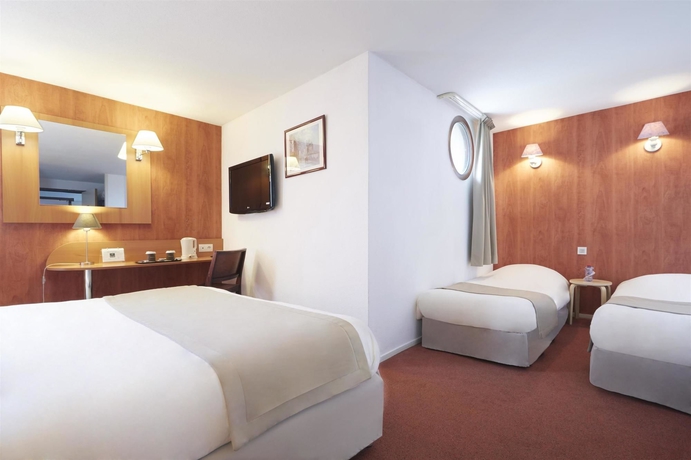 Imagen de la habitación del Hotel Kyriad Caen Sud - Ifs. Foto 8