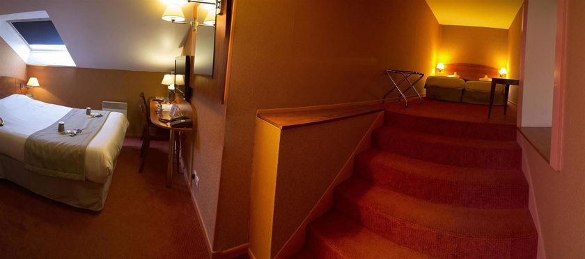 Imagen de la habitación del Hotel Kyriad Caen Sud - Ifs. Foto 9