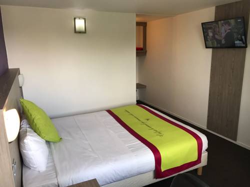 Imagen de la habitación del Hotel Kyriad Cambrai. Foto 5