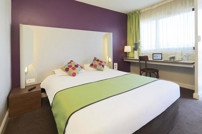 Imagen de la habitación del Hotel Kyriad Carcassonne Aéroport. Foto 11