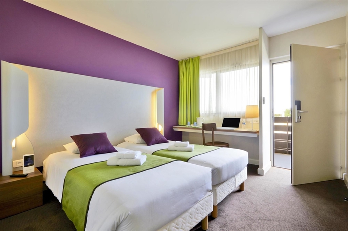 Imagen de la habitación del Hotel Kyriad Carcassonne Aéroport. Foto 14