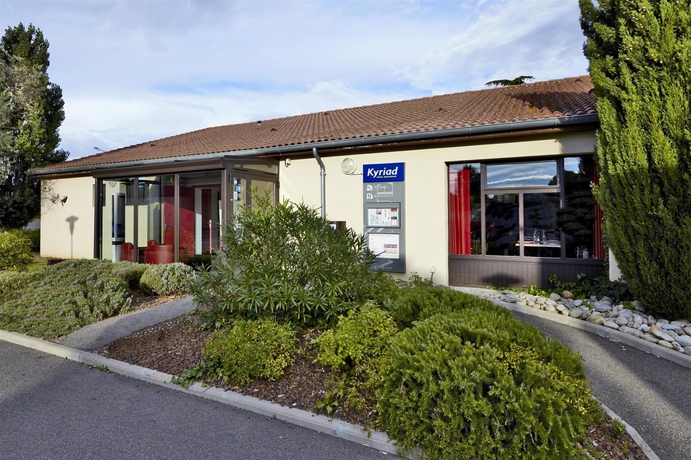 Imagen general del Hotel Kyriad Carcassonne Aéroport. Foto 6