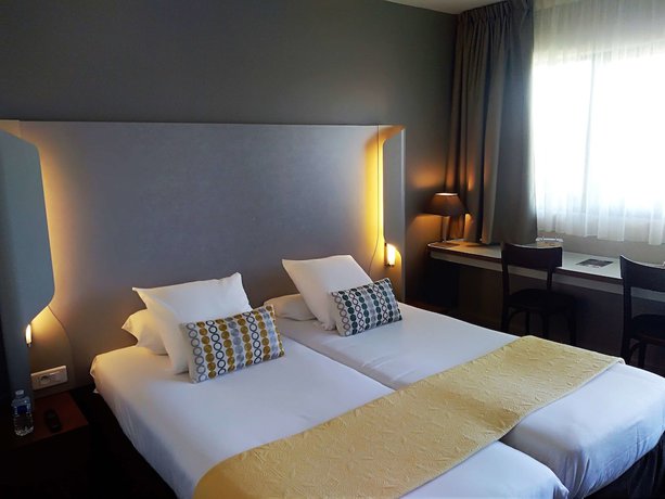 Imagen de la habitación del Hotel Kyriad Carcassonne A&eacute;roport. Foto 2