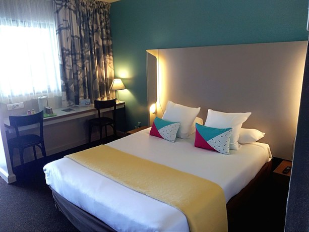 Imagen de la habitación del Hotel Kyriad Carcassonne A&eacute;roport. Foto 6