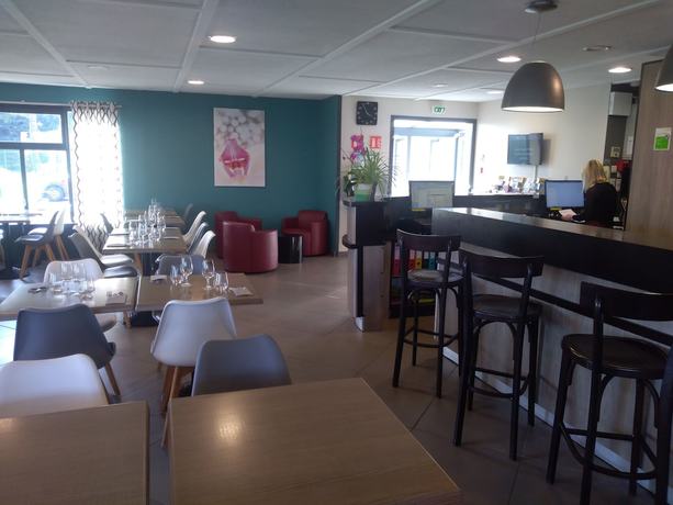 Imagen de los interiores del Hotel Kyriad Carcassonne A&eacute;roport. Foto 20