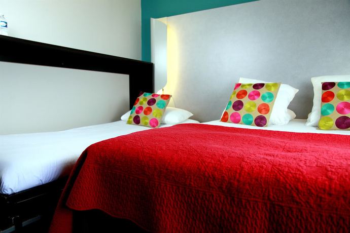 Imagen de la habitación del Hotel Kyriad Carcassonne A&eacute;roport. Foto 8