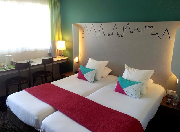 Imagen de la habitación del Hotel Kyriad Carcassonne A&eacute;roport. Foto 11