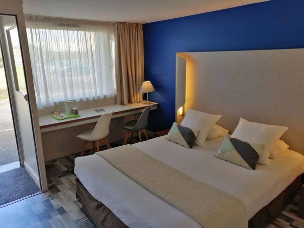 Imagen de la habitación del Hotel Kyriad Carcassonne A&eacute;roport. Foto 13
