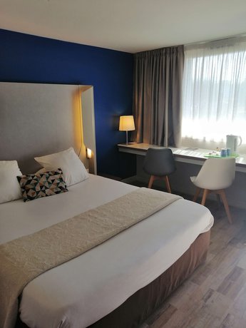 Imagen de la habitación del Hotel Kyriad Carcassonne A&eacute;roport. Foto 14