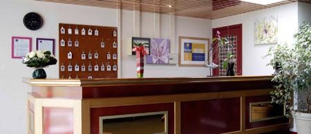 Imagen de la habitación del Hotel Kyriad Carentan. Foto 6