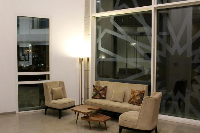 Imagen general del Hotel Kyriad Casablanca City Center. Foto 2