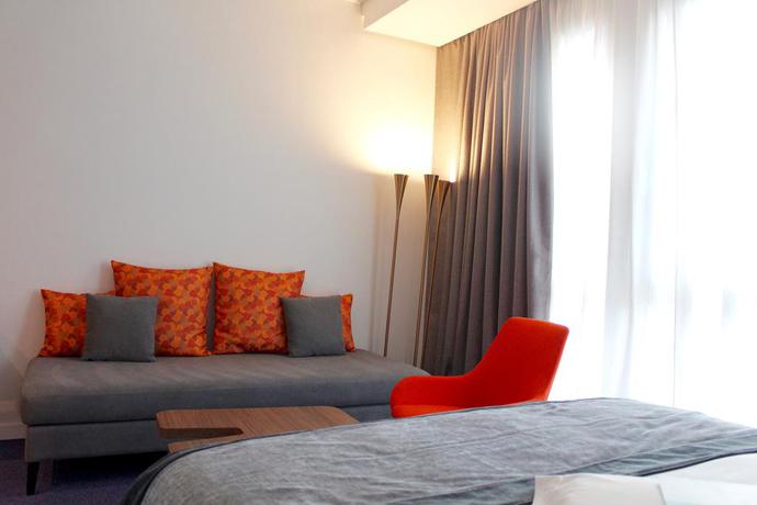 Imagen general del Hotel Kyriad Casablanca City Center. Foto 4